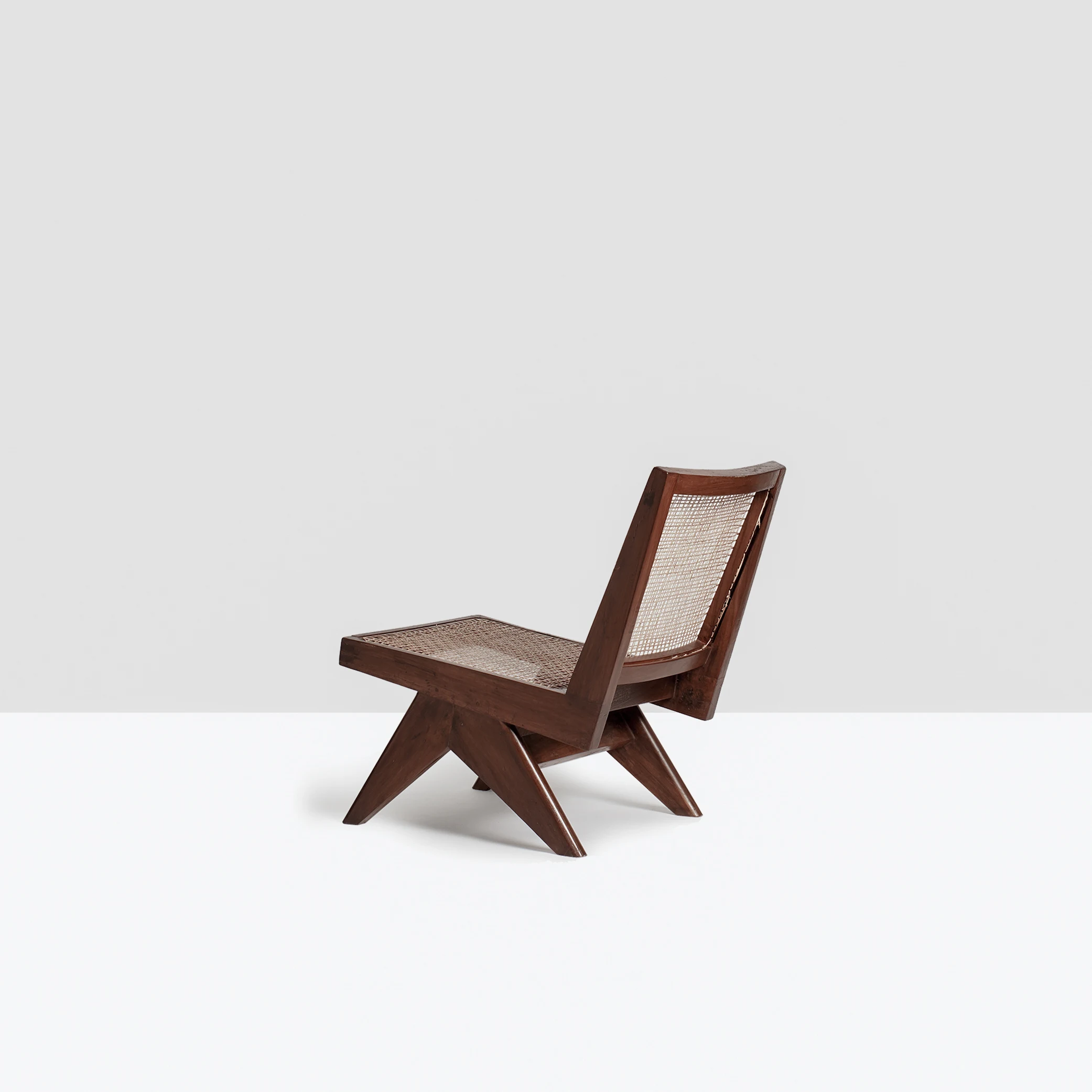 Pierre Jeanneret, Armless Easy Chair