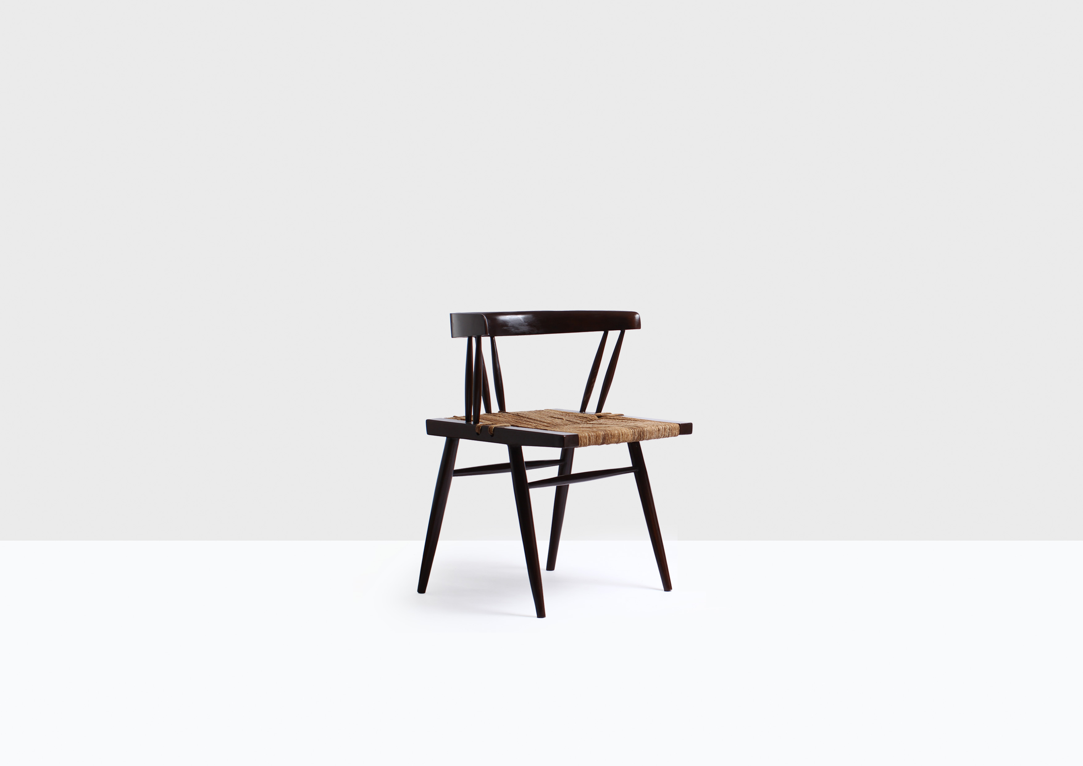 George Nakashima, Seagrass Chair