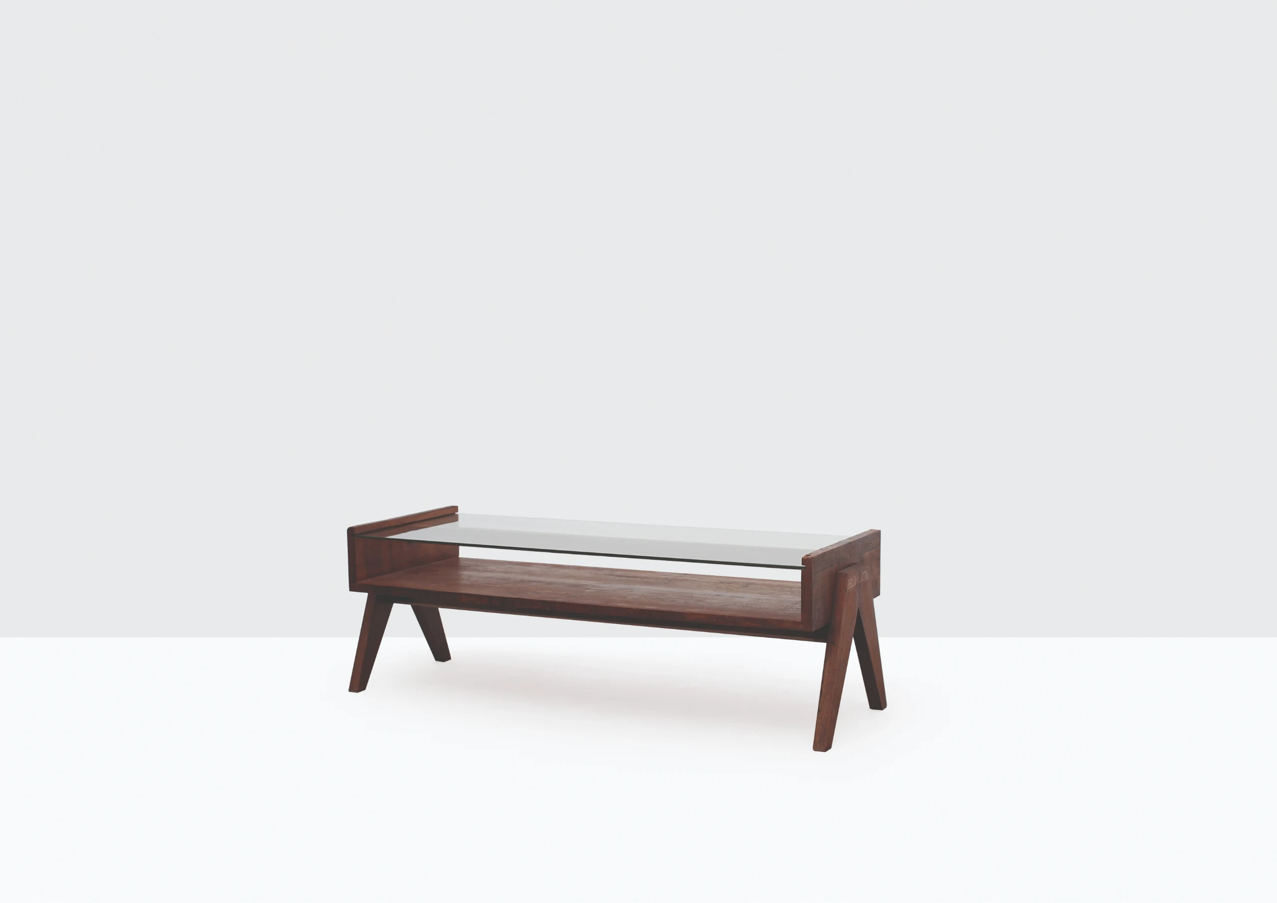 Pierre Jeanneret, Coffee table