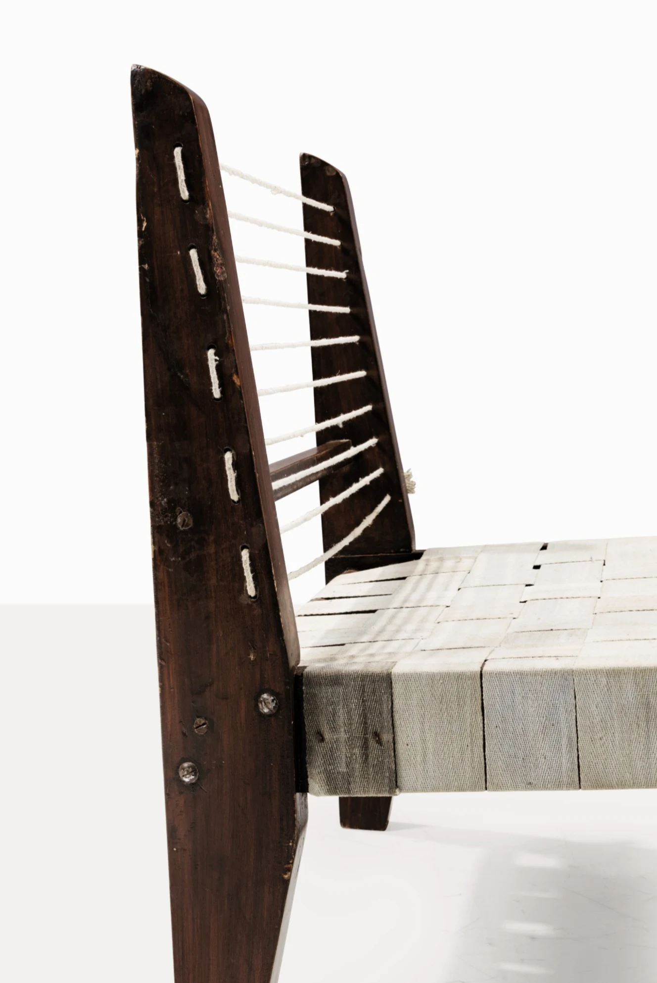 Pierre Jeanneret, Demountable chair (2/3)