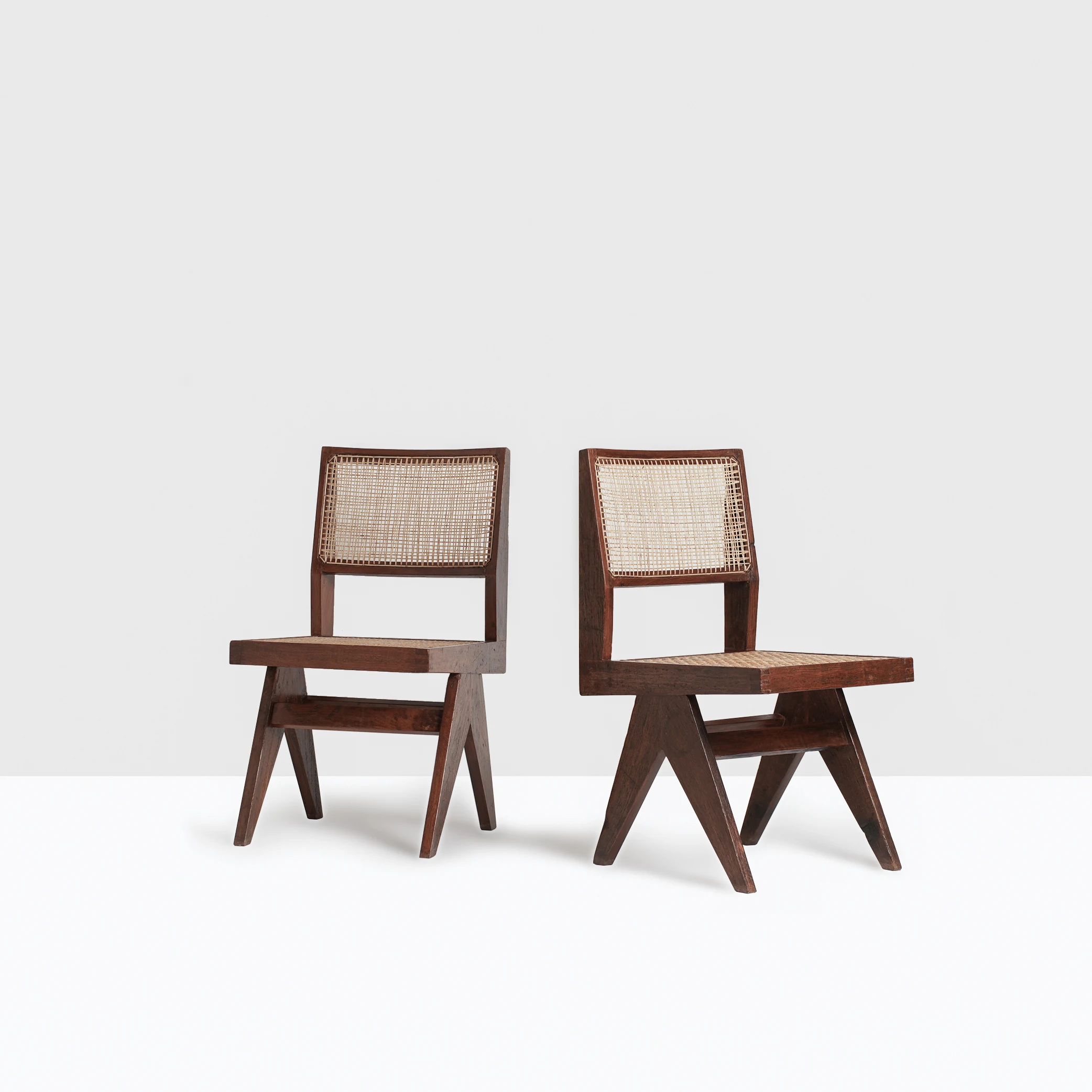 Pierre Jeanneret, Side chair (2/3)