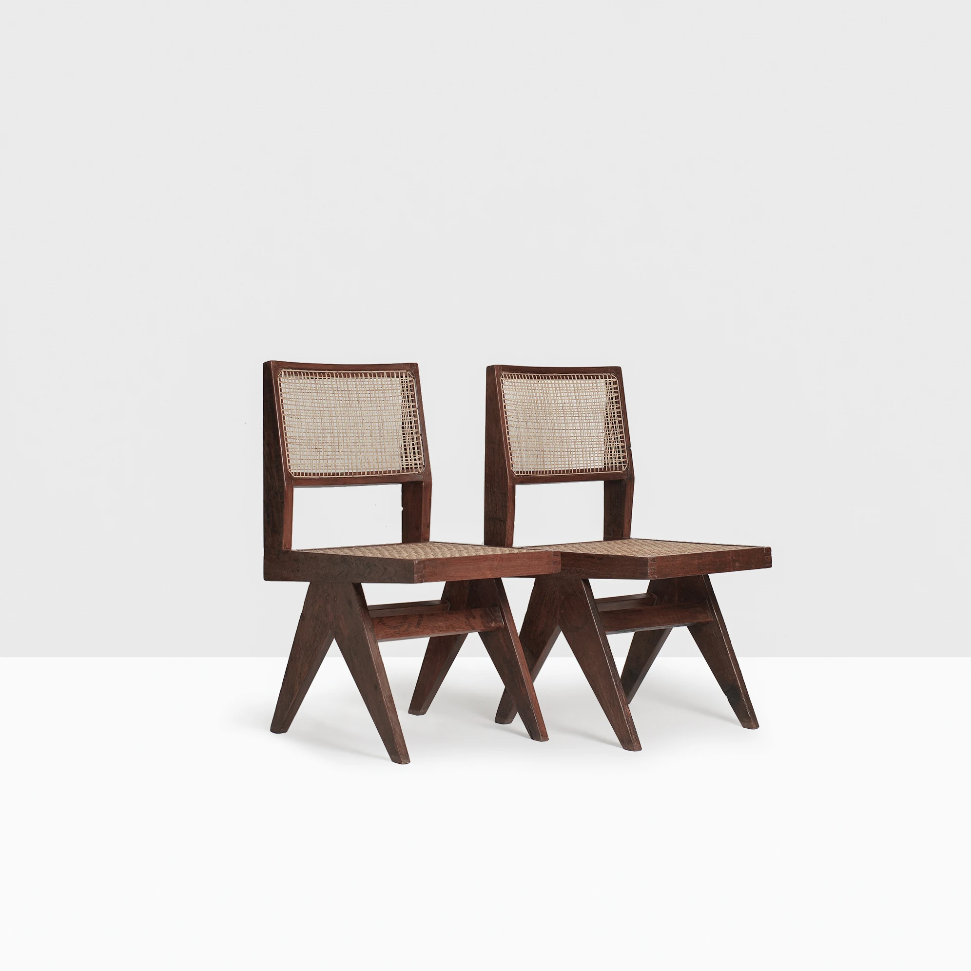 Pierre Jeanneret, Side chair (3/3)