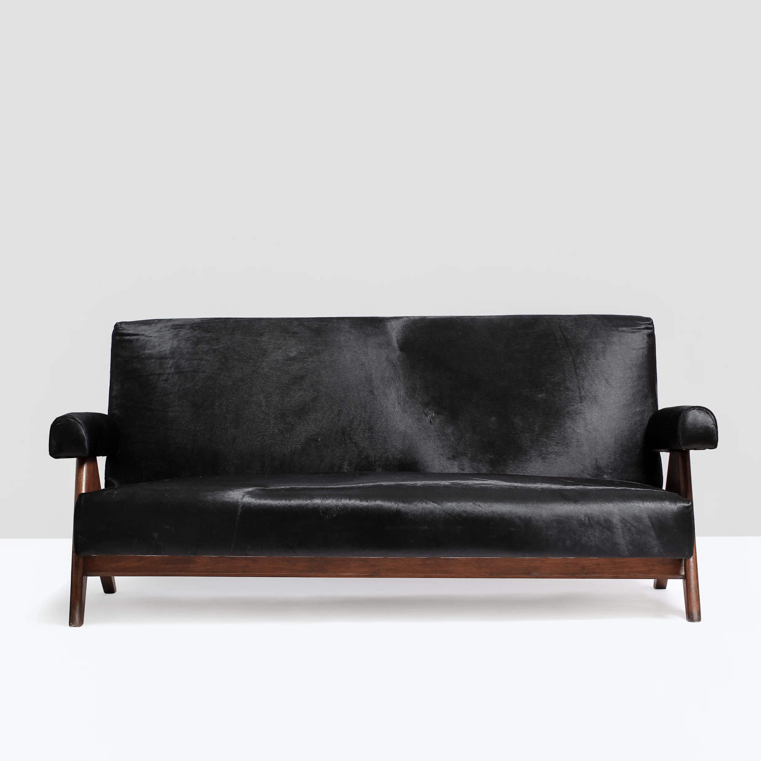 Pierre Jeanneret, Upholstered Sofa (2/2)