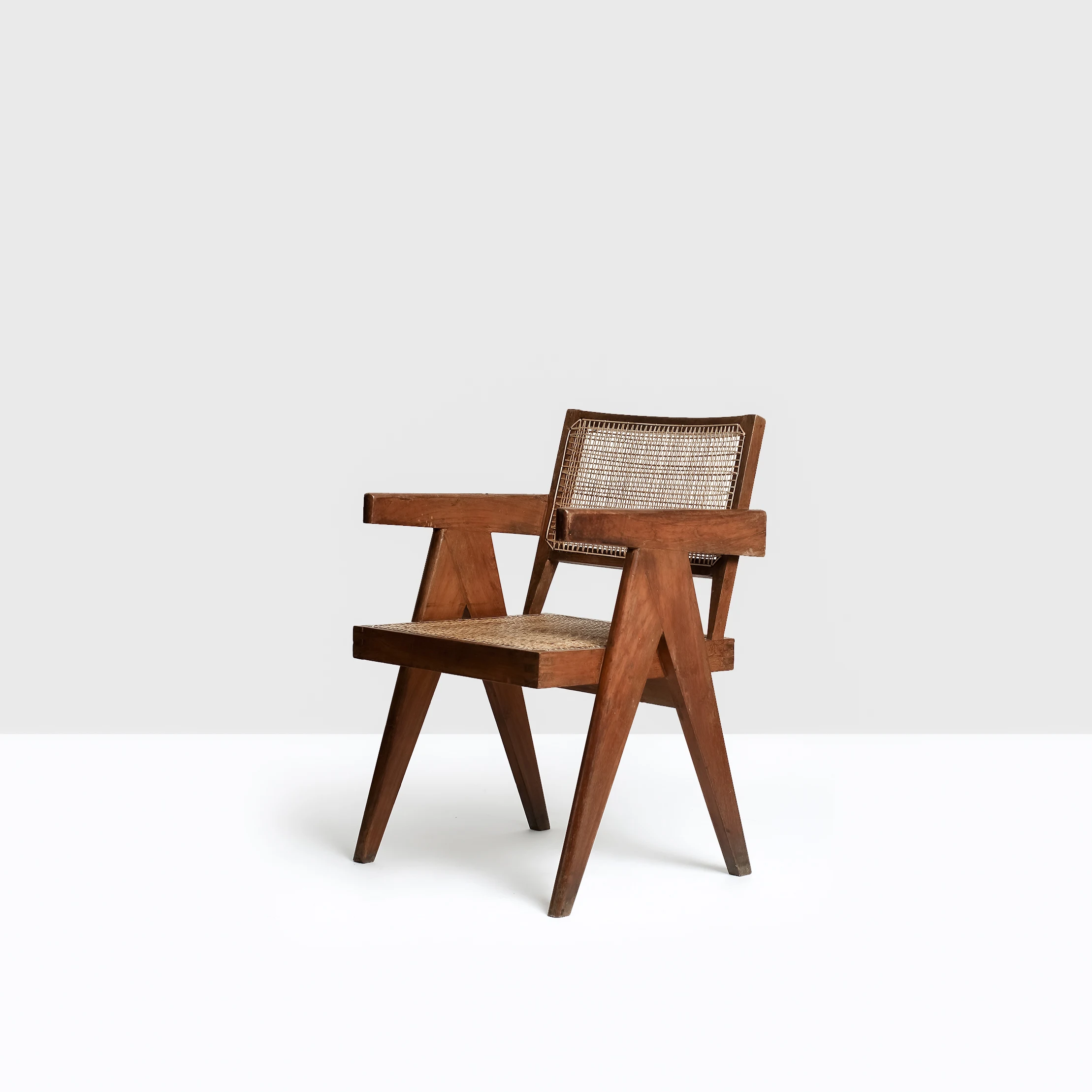 Pierre Jeanneret, Office chair (3/5)