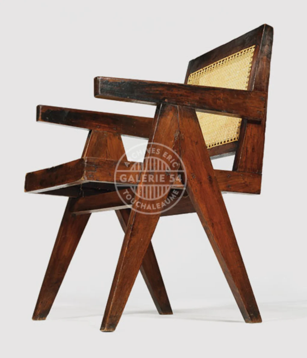 Pierre Jeanneret, Office chair (2/2)