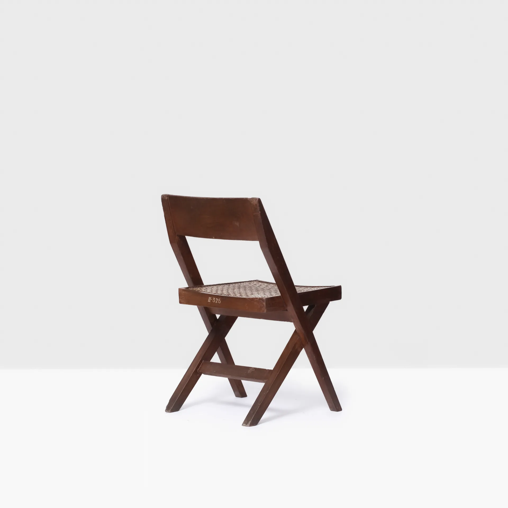 Pierre Jeanneret, Library chair