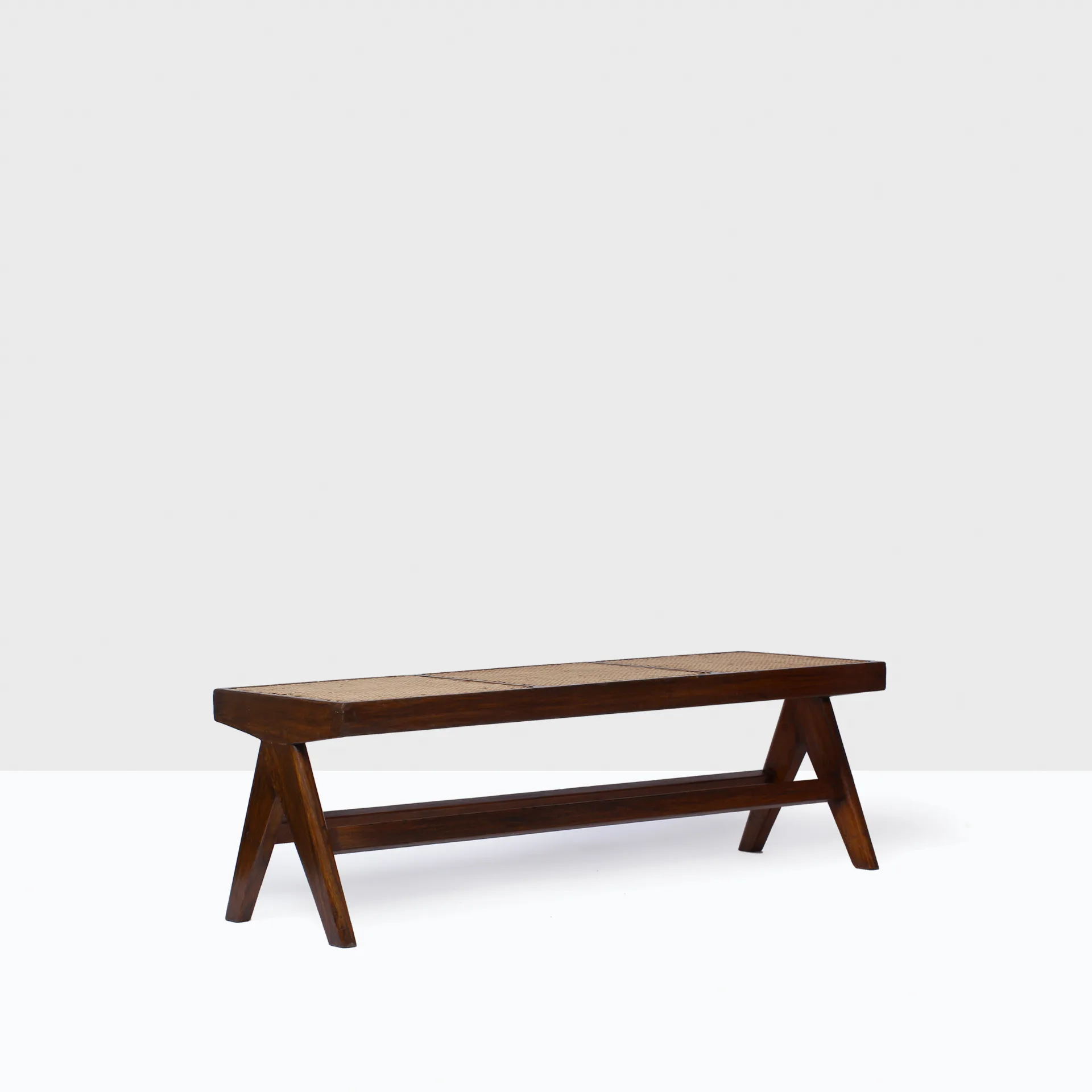 Pierre Jeanneret, Bench