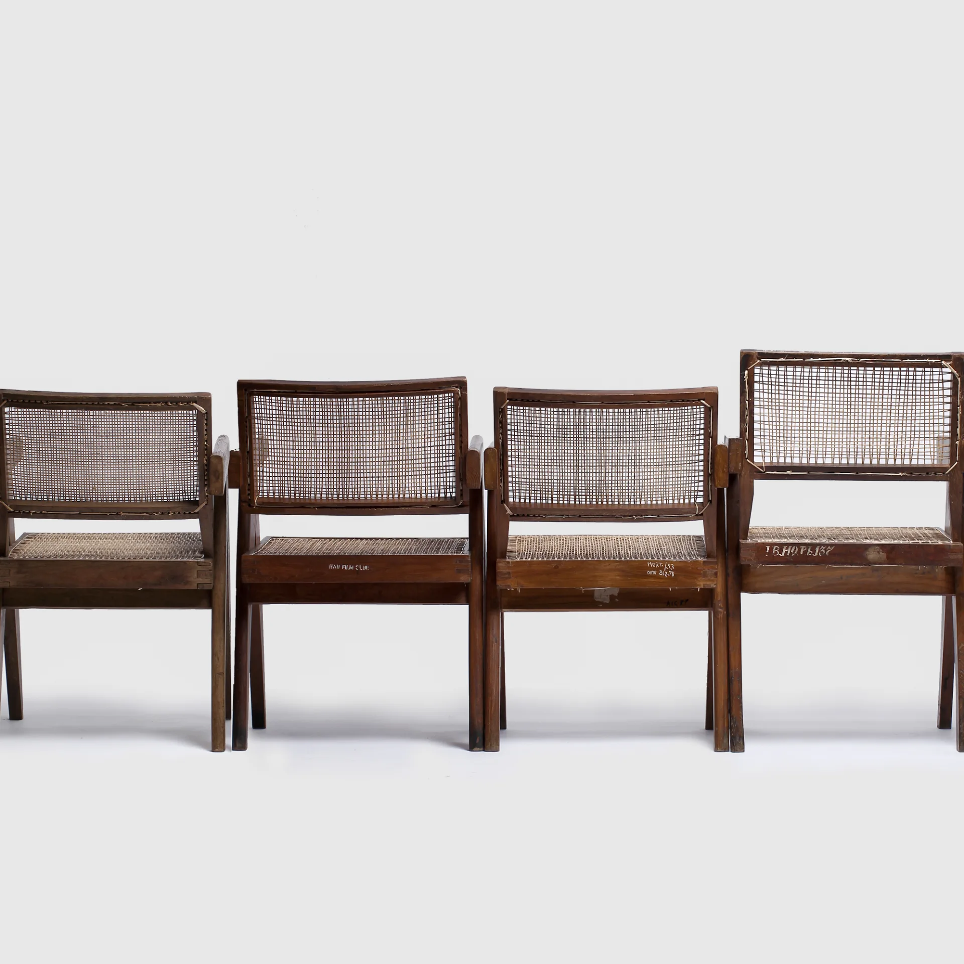 Pierre Jeanneret, Office chair (5/5)