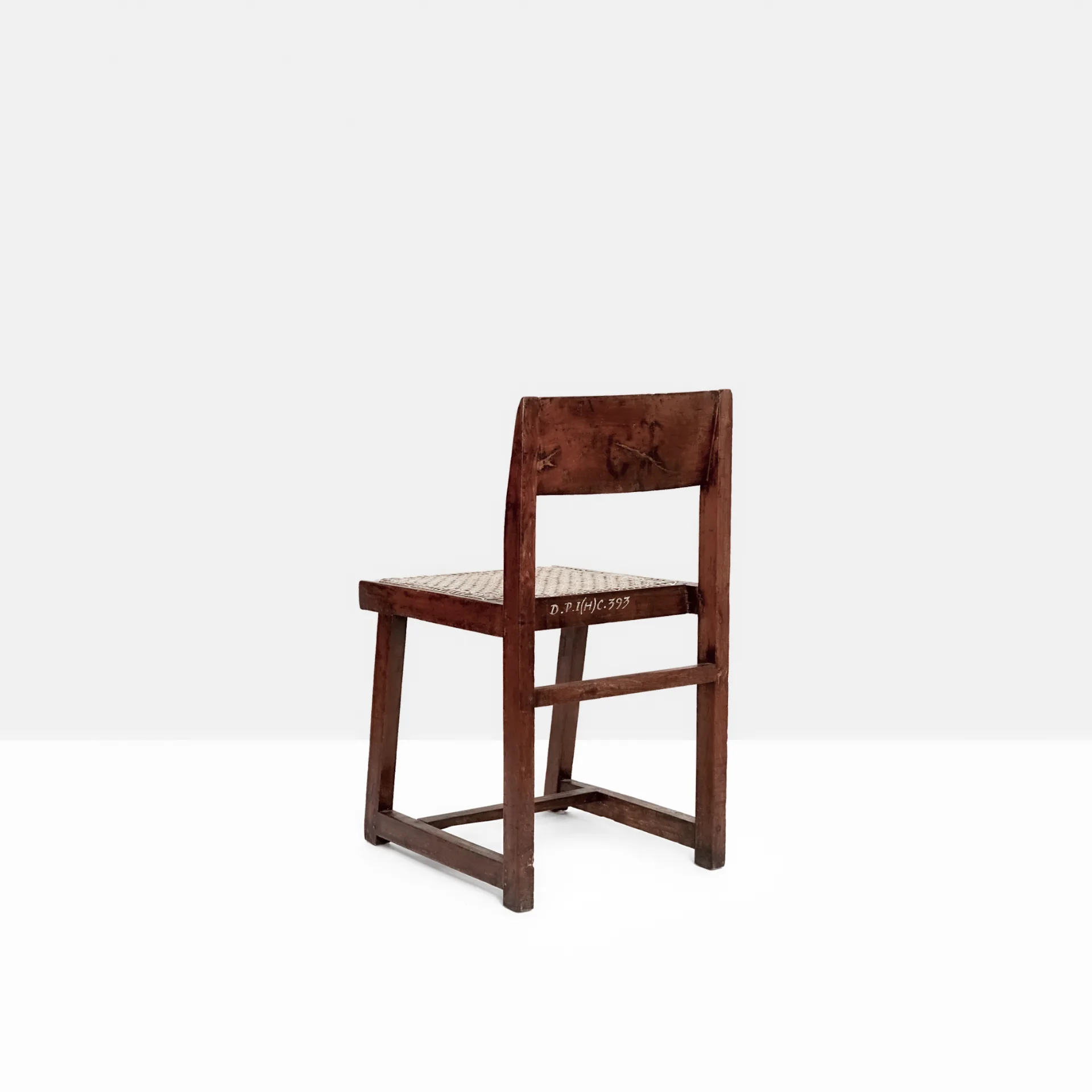 Pierre Jeanneret, Box chair (2/2)