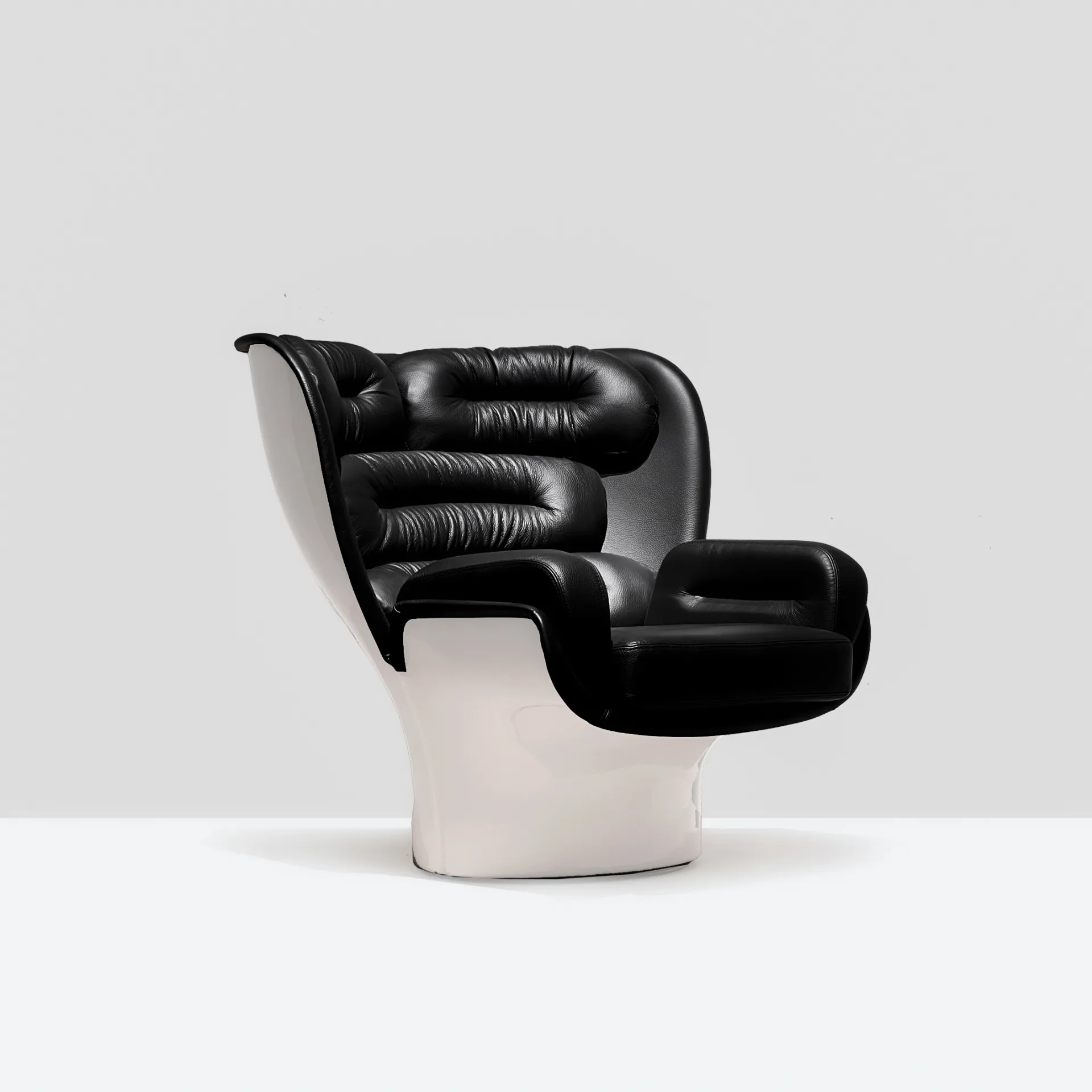 Joe Colombo, Lounge chair