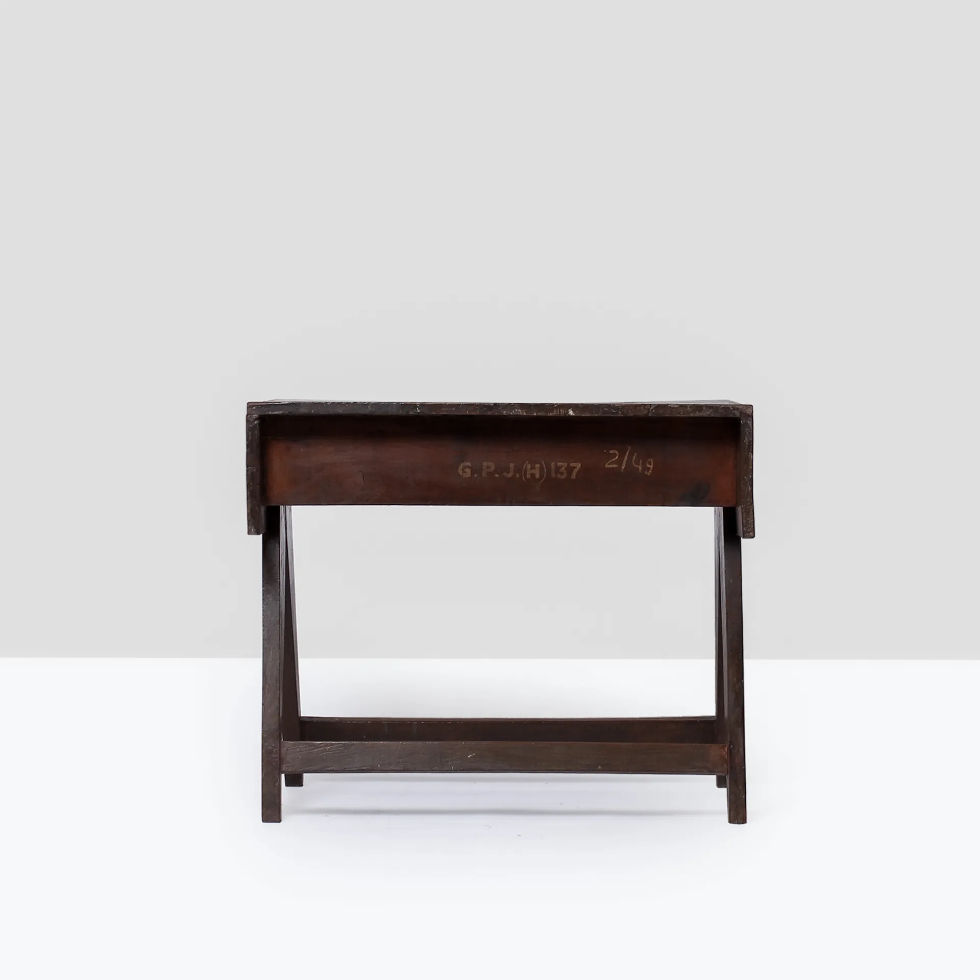 Pierre Jeanneret, Student desk (2/2)