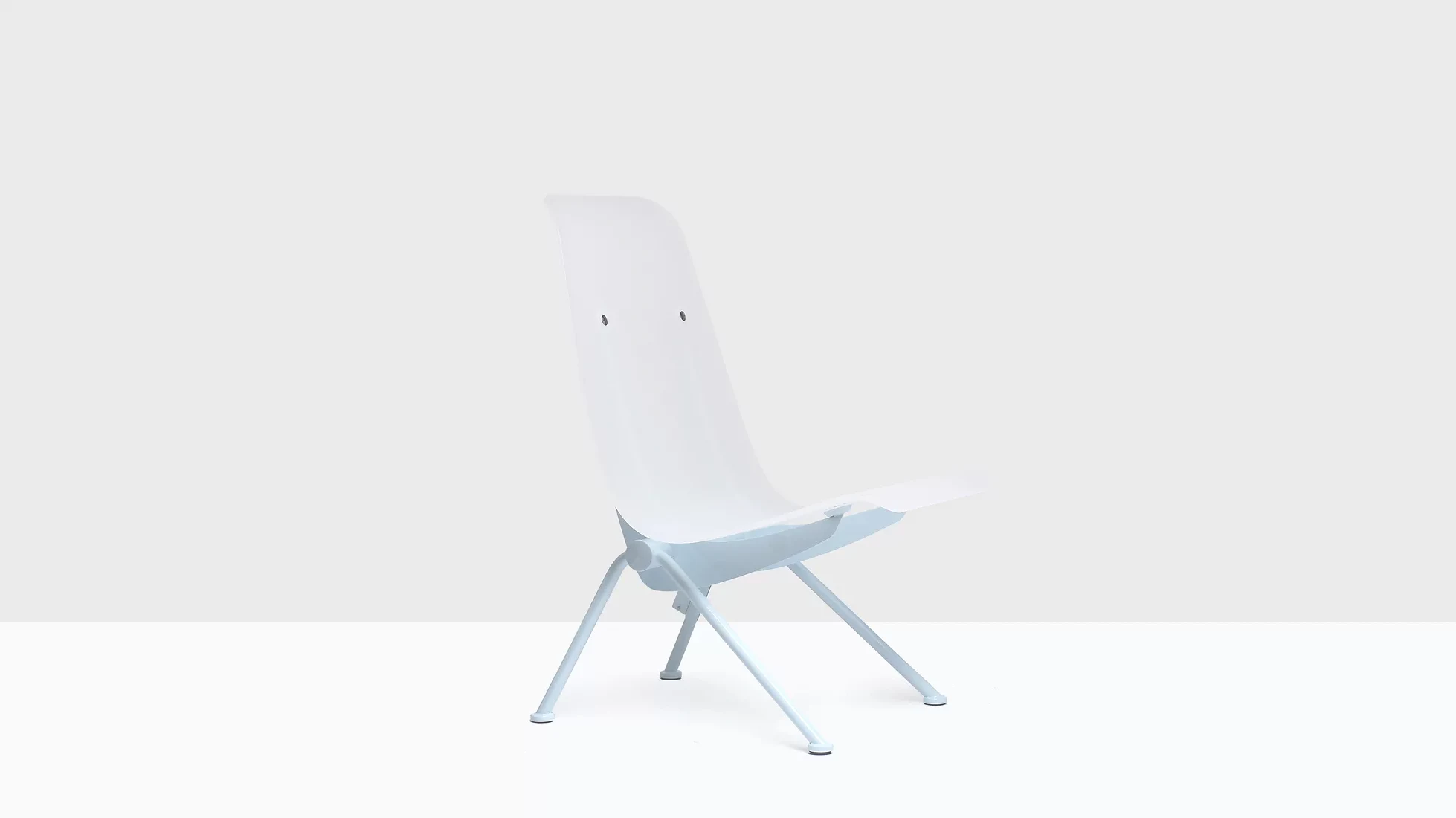 Jean Prouvé + Virgil Abloh, Antony chair