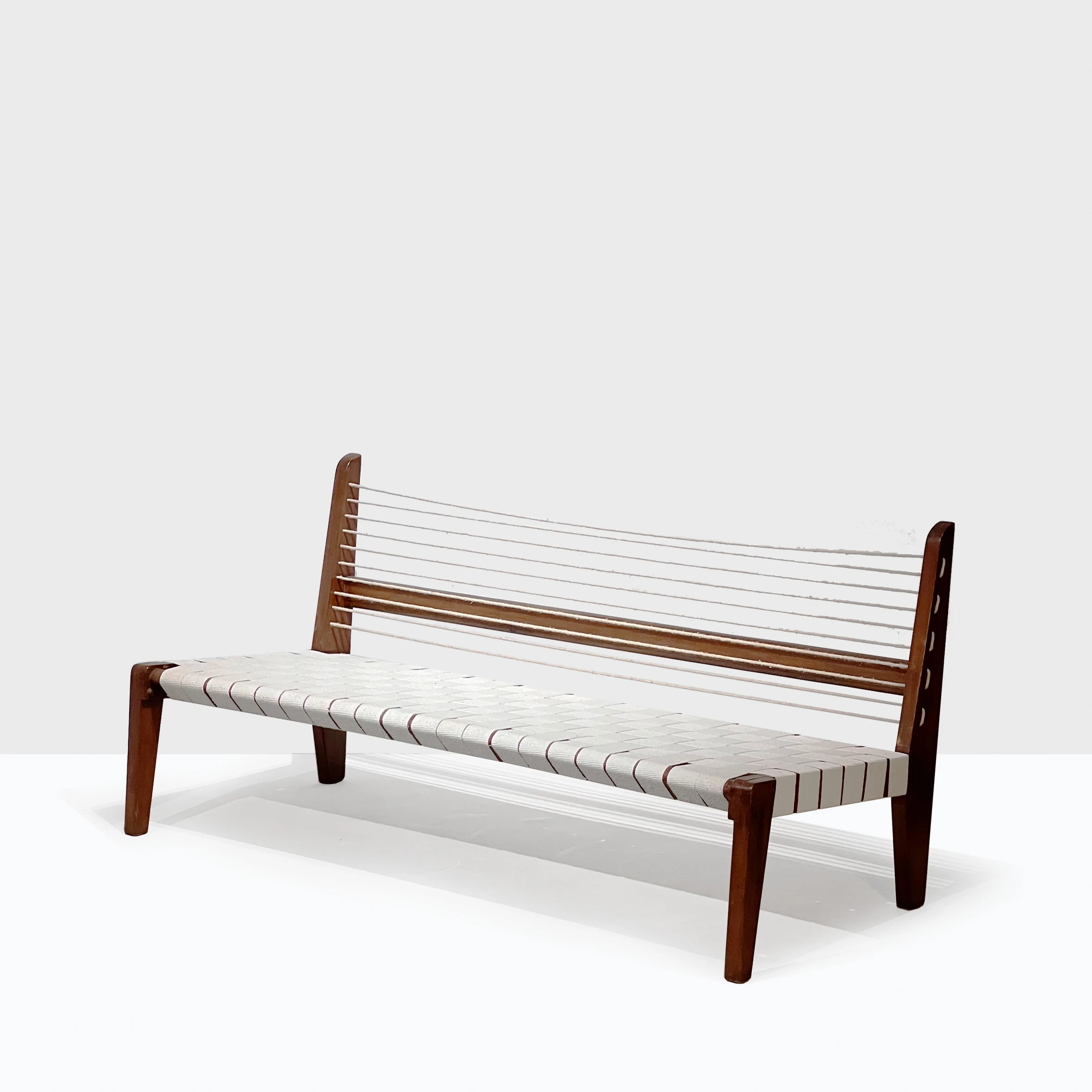 Pierre Jeanneret, demountable chair