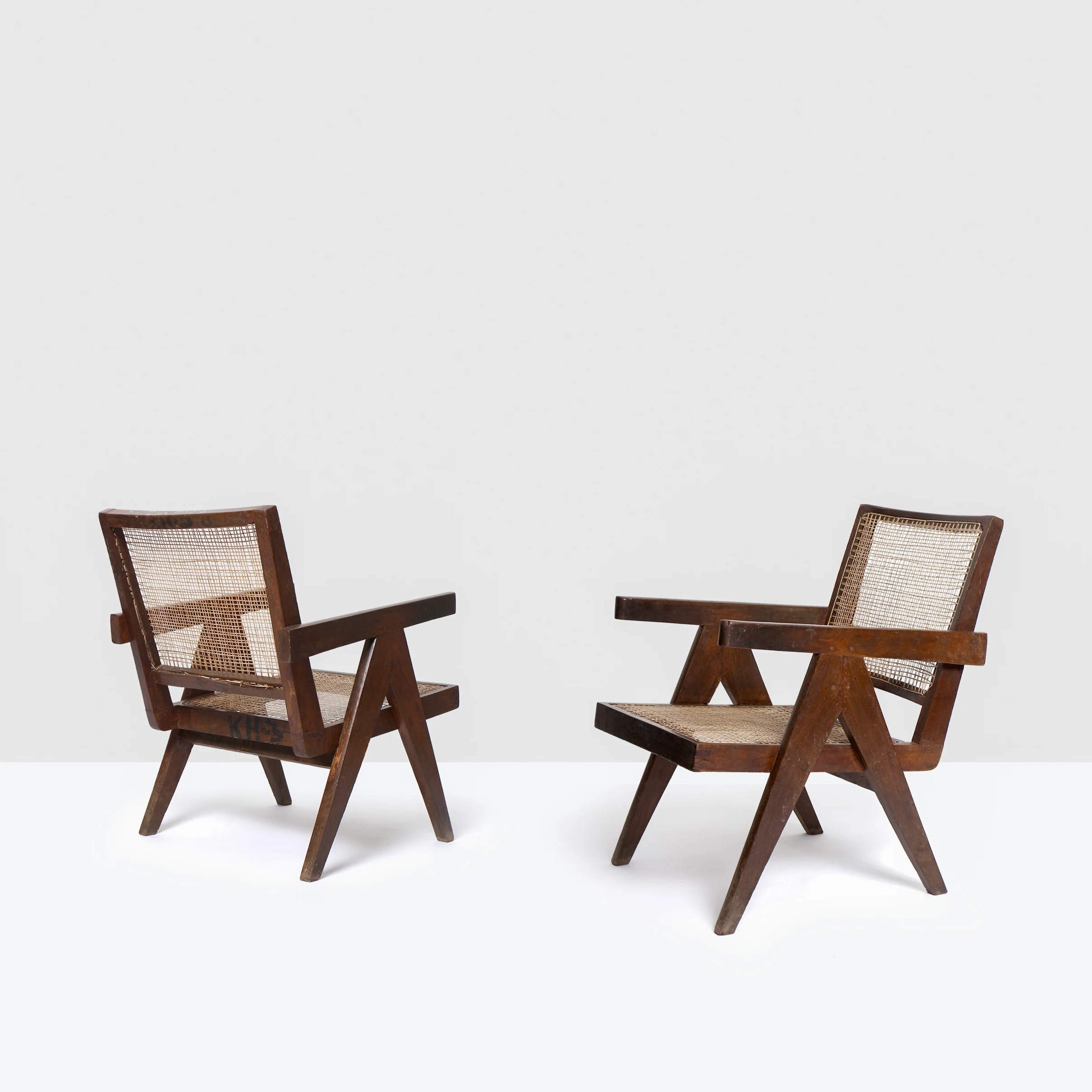 Pierre Jeanneret, Easy chair