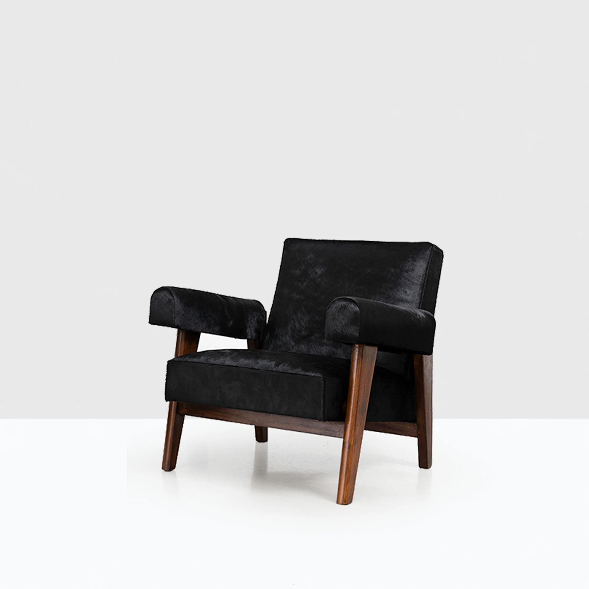 Le Corbusier + Pierre Jeanneret, Lounge arm chair