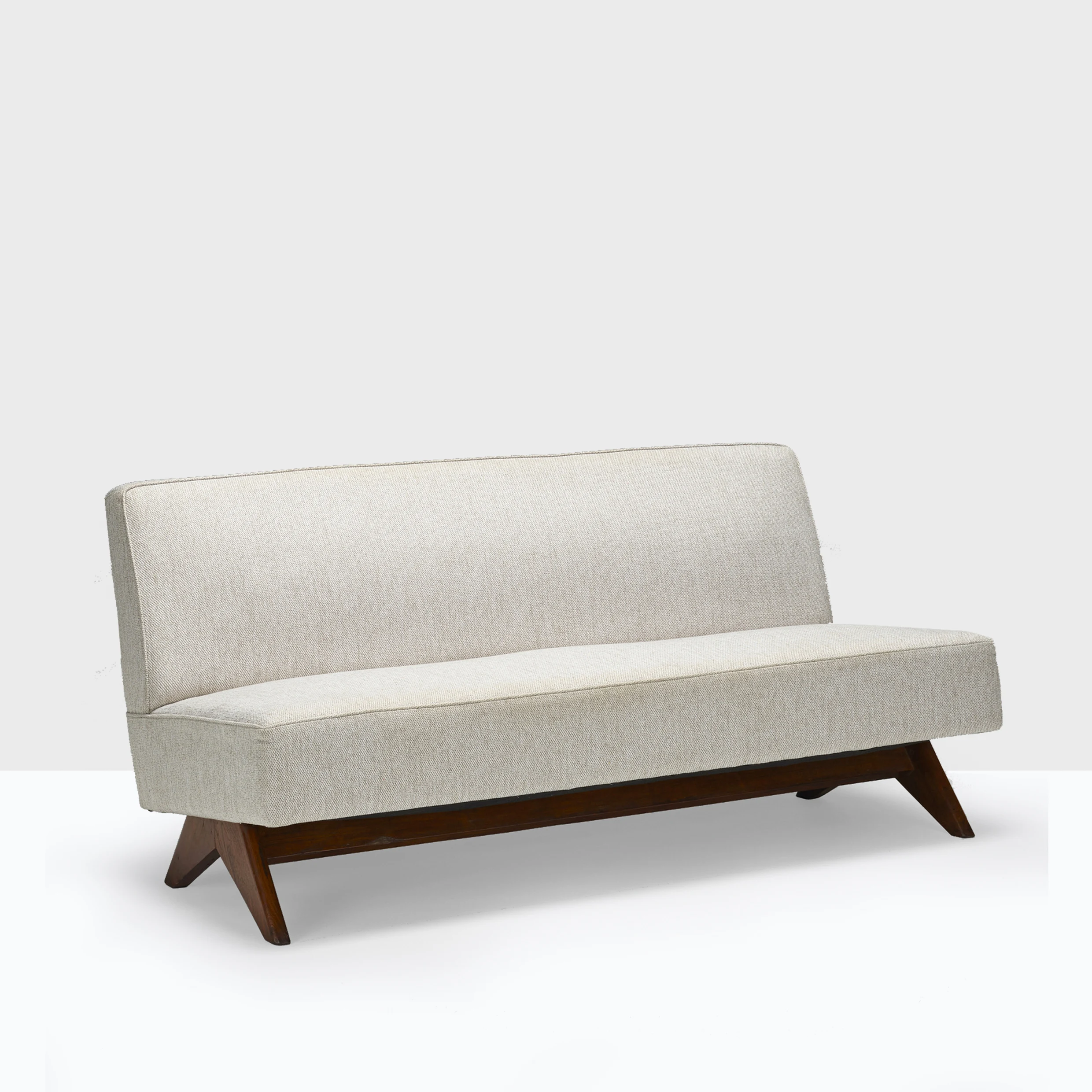 Pierre Jeanneret, Upholstered sofa