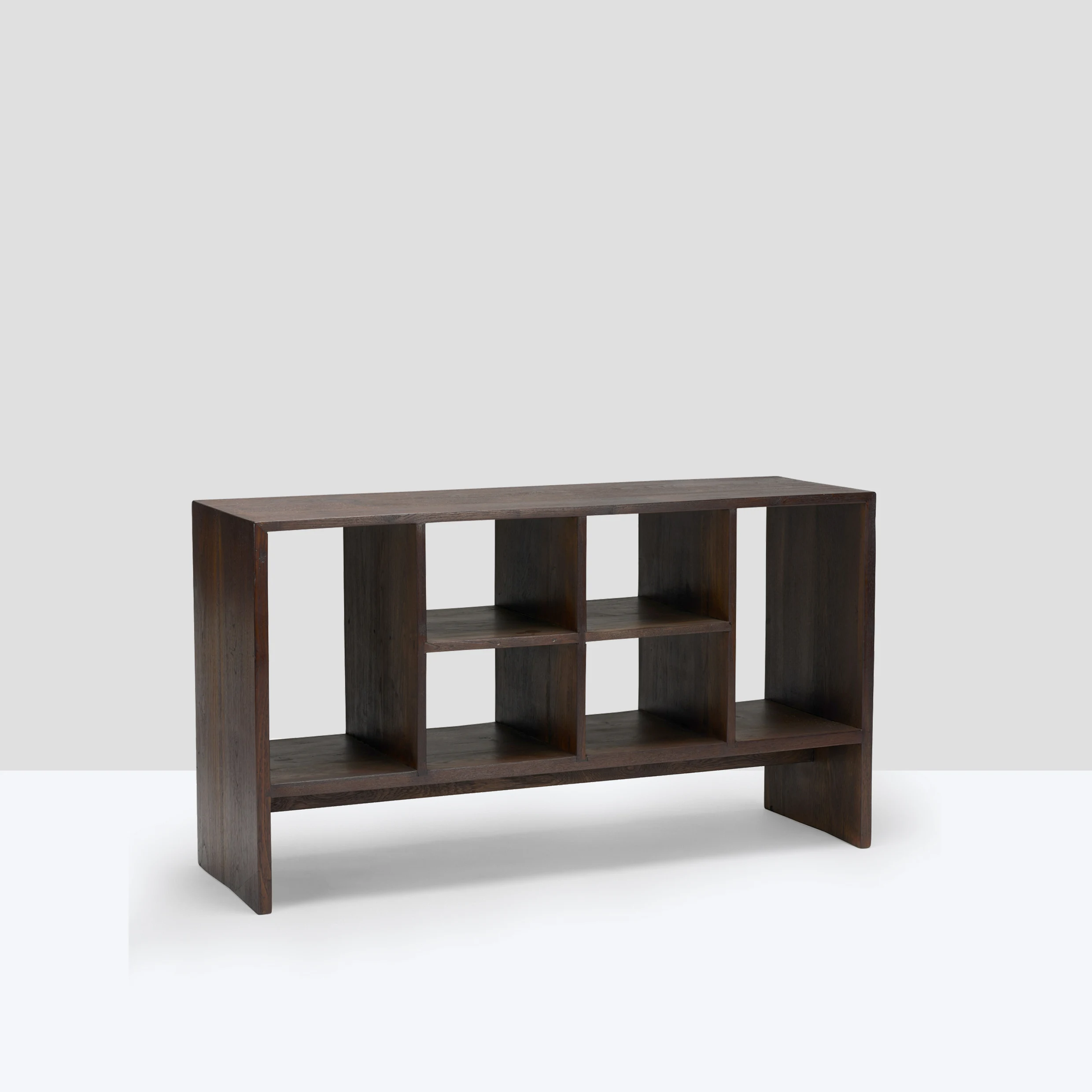 Pierre Jeanneret, File rack